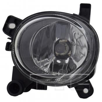 2014 Audi A6 Fog Light Assembly Left TYC 190796009 image 1 of 4