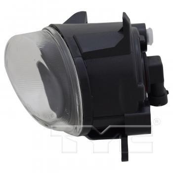 2014 Audi A6 Fog Light Assembly Left TYC 190796009 image 3 of 4