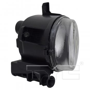 2014 Audi A6 Fog Light Assembly Left TYC 190796009 image 4 of 4