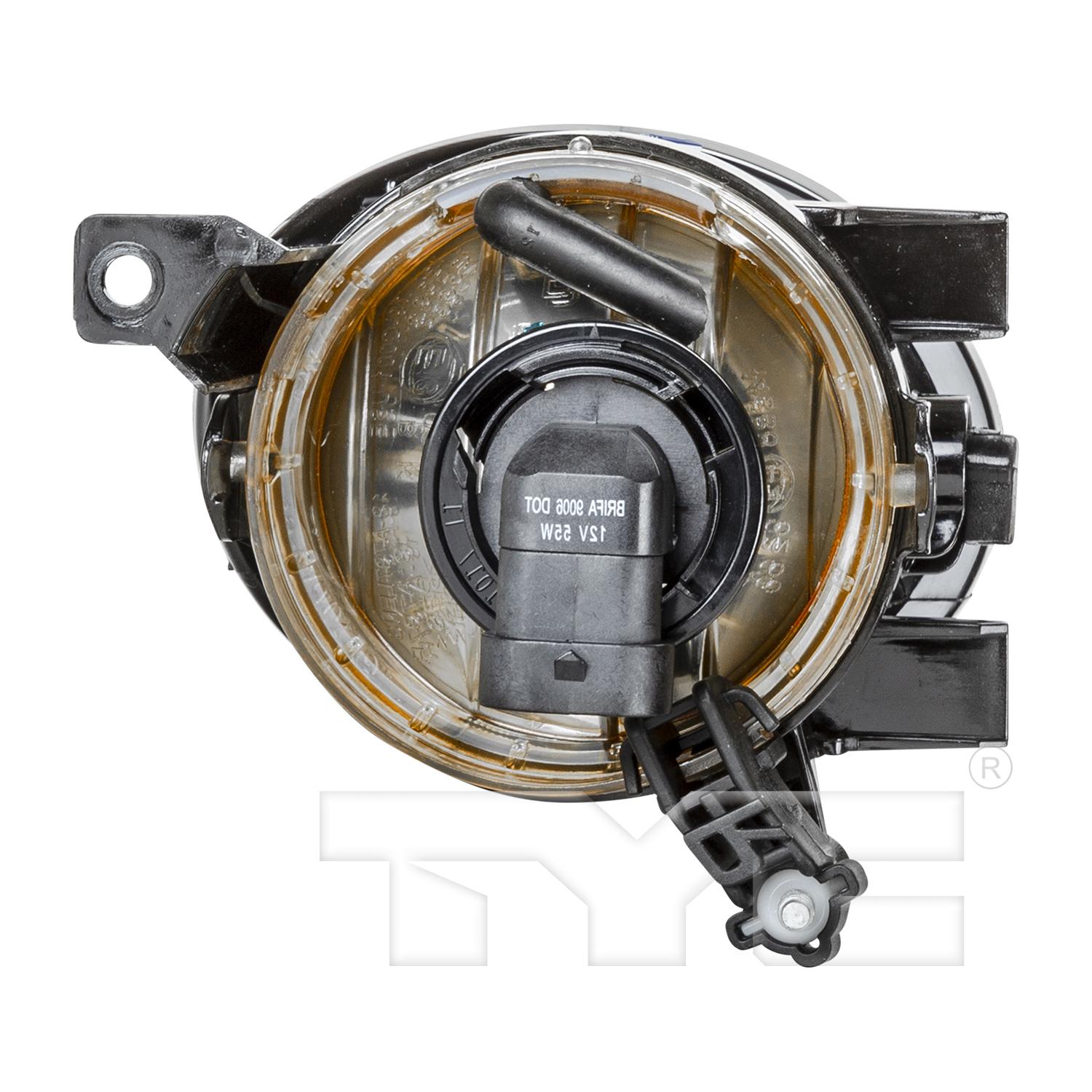 TYC 190798001 - Fog Light Assembly TYC 190798001 Fog Light Assembly product image 2 of 6