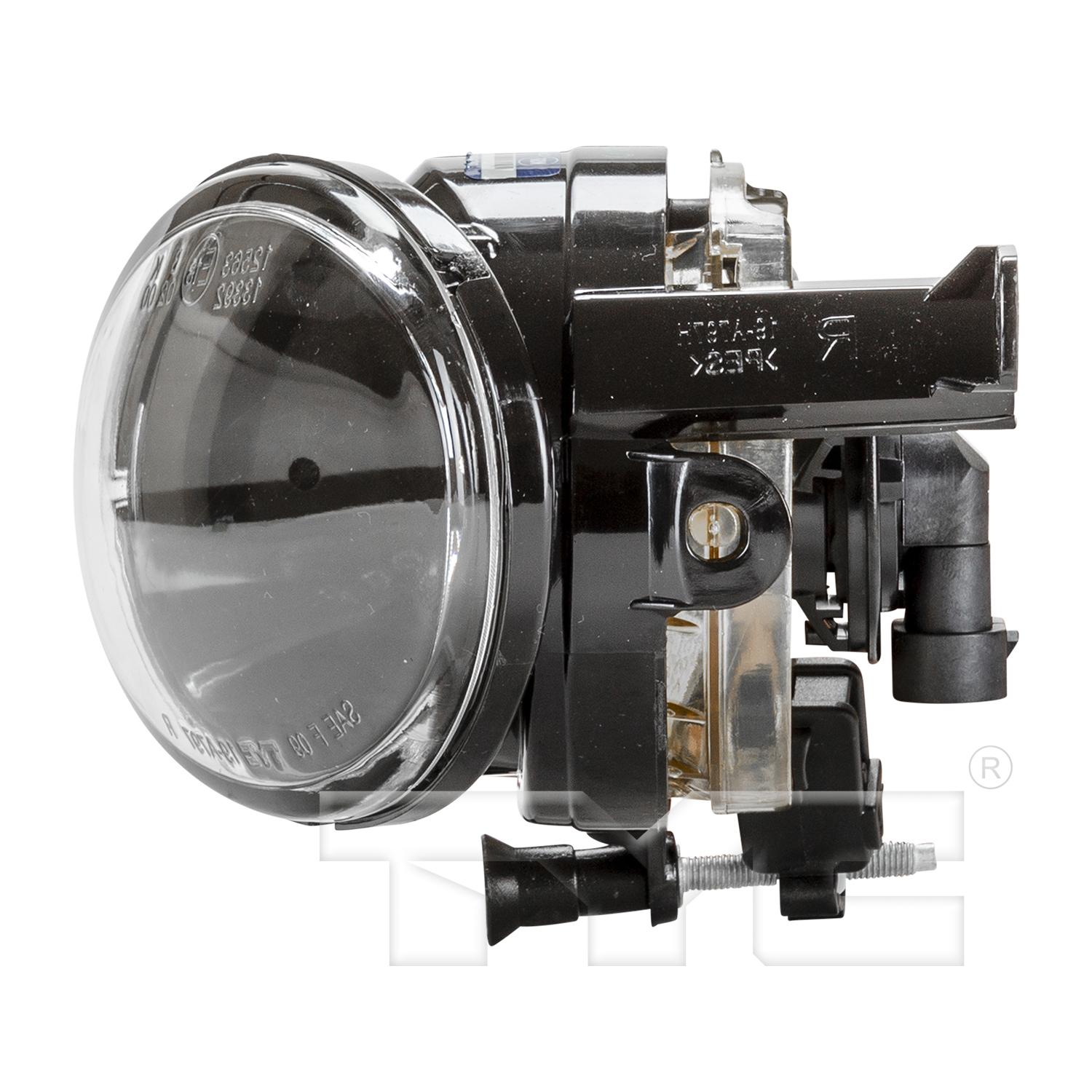 TYC 190798001 - Fog Light Assembly TYC 190798001 Fog Light Assembly product image 3 of 6