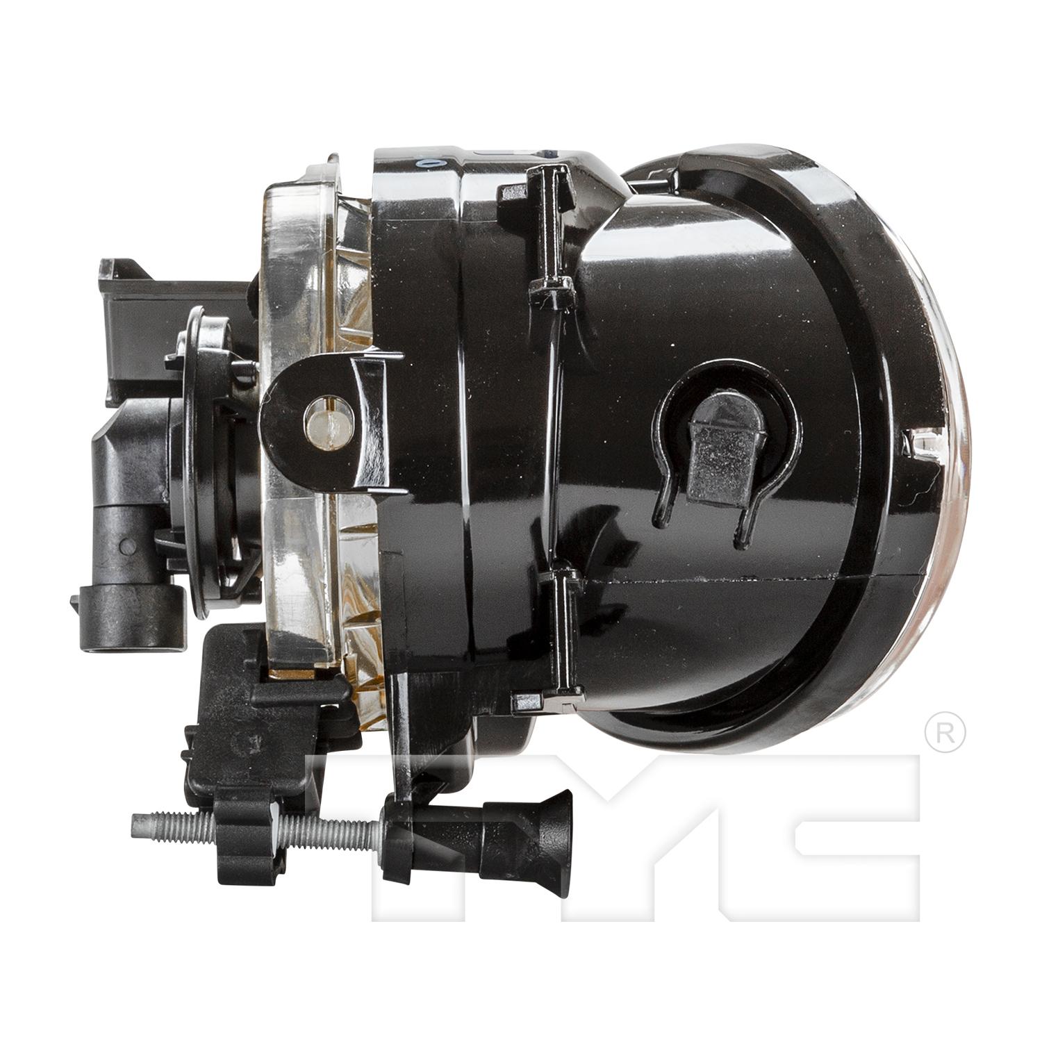TYC 190798001 - Fog Light Assembly TYC 190798001 Fog Light Assembly product image 4 of 6