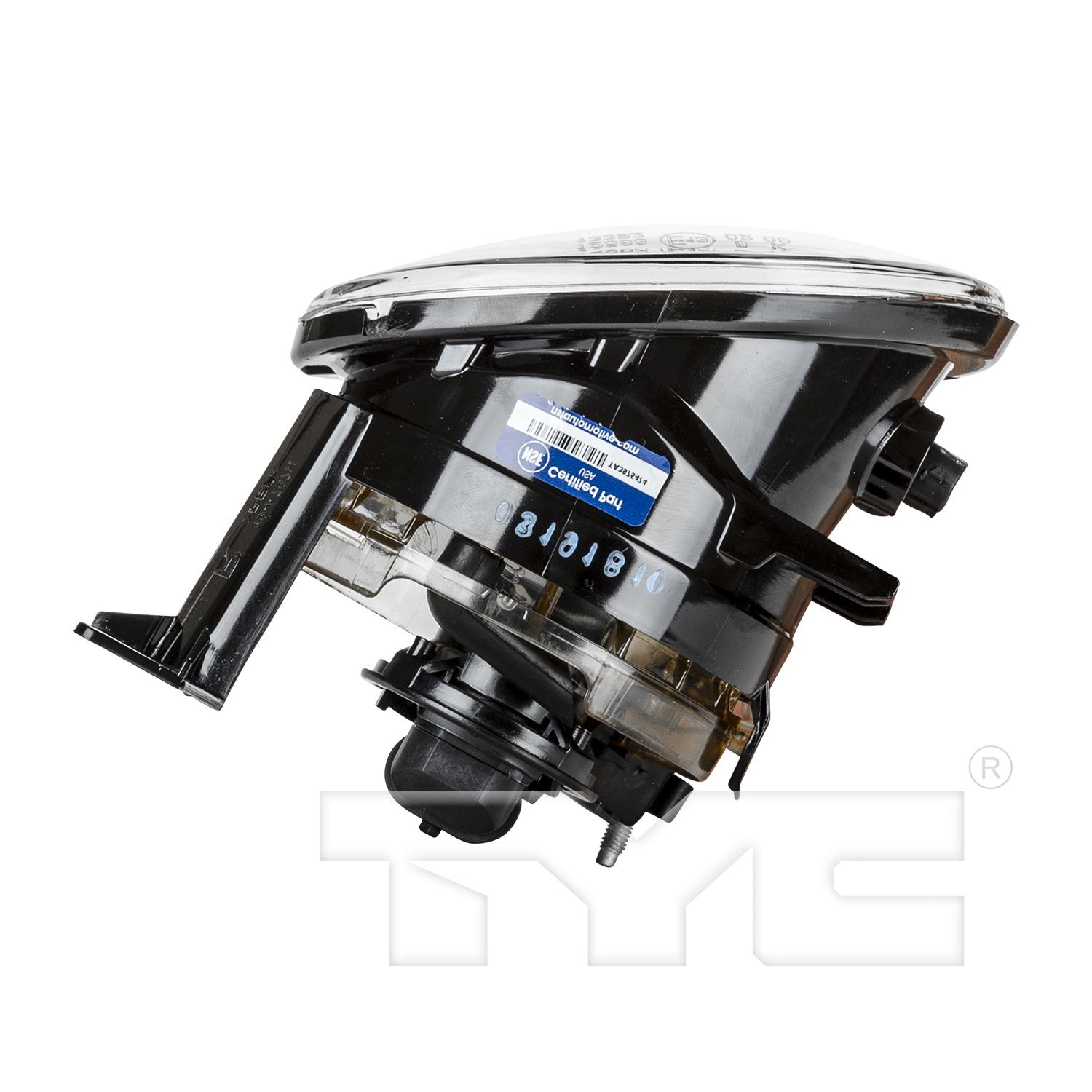 TYC 190798001 - Fog Light Assembly TYC 190798001 Fog Light Assembly product image 5 of 6