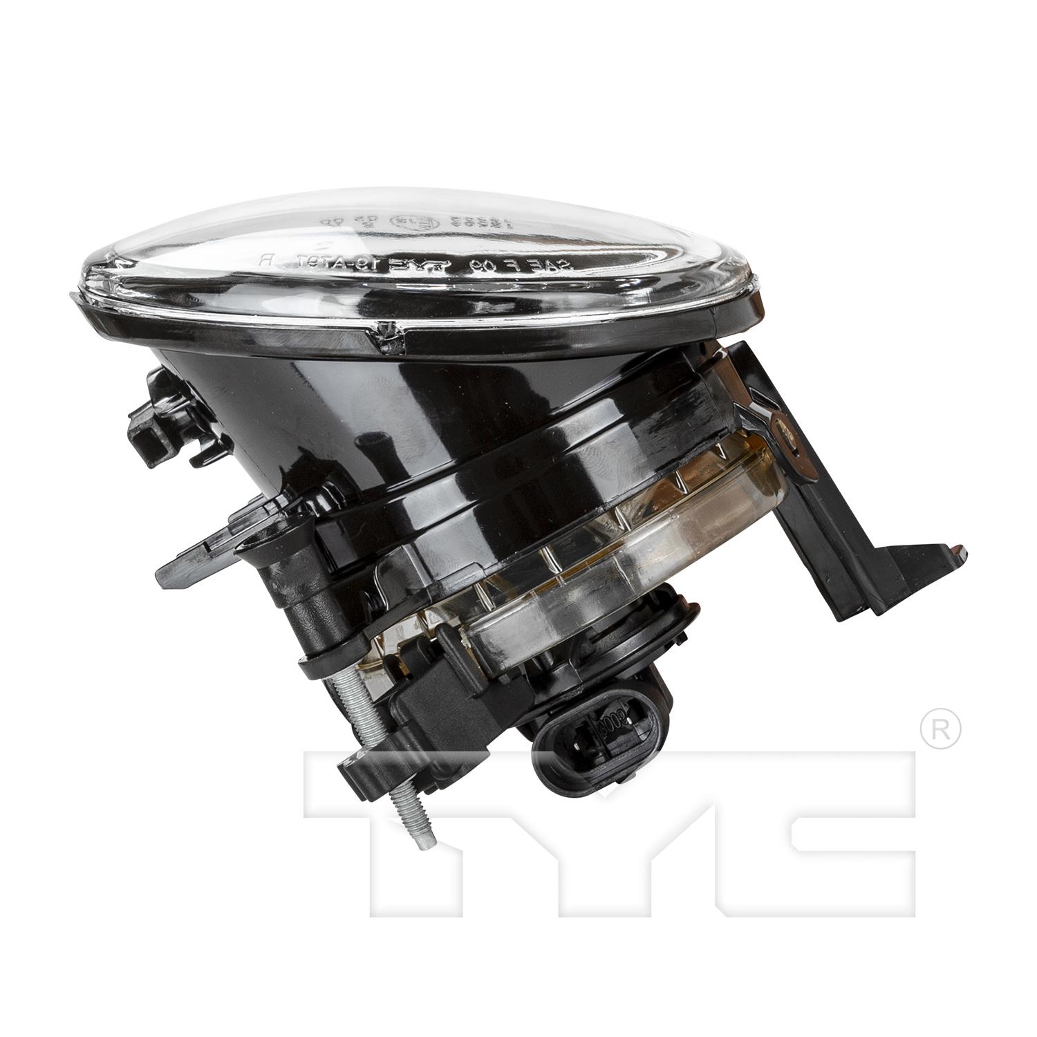 TYC 190798001 - Fog Light Assembly TYC 190798001 Fog Light Assembly product image 6 of 6