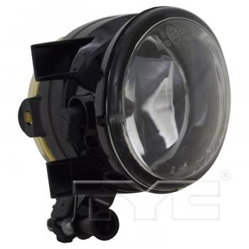 2016 Volkswagen Tiguan Fog Light Assembly Left TYC 190798009 image 4 of 4