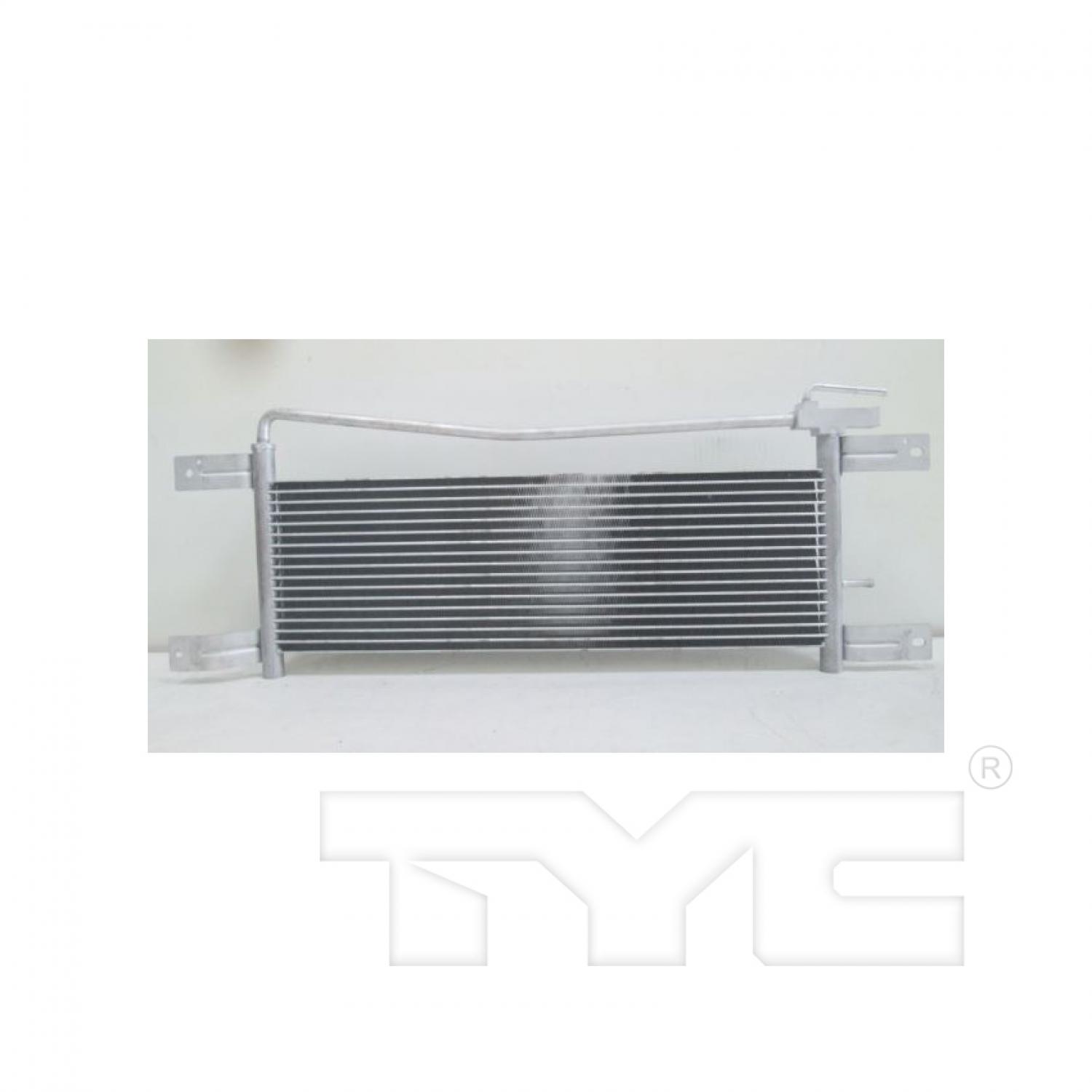 TYC 19080 - Auto Trans Oil Cooler TYC 19080 Auto Trans Oil Cooler product image 1 of 1