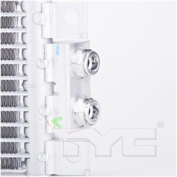 2015 Dodge Journey Auto Trans Oil Cooler TYC 19081 image 3 of 3