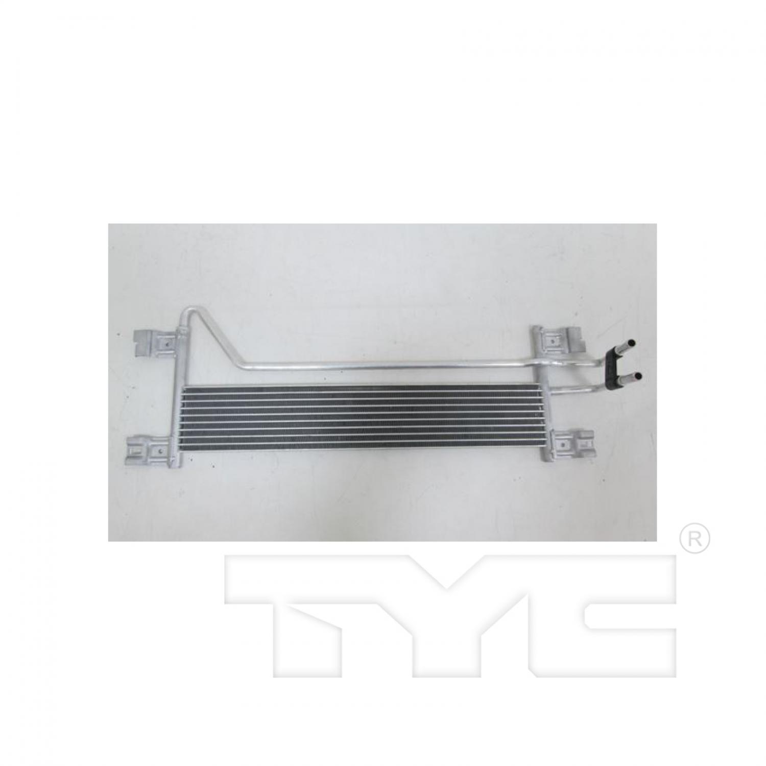 TYC 19082 Auto Trans Oil Cooler product image 1 of 1