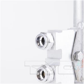 2019 Mercedes-Benz Sprinter 2500 Auto Trans Oil Cooler TYC 19083 image 3 of 3
