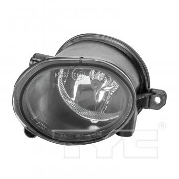 2010 Volvo S40 Fog Light Assembly Left TYC 19083200 image 1 of 4