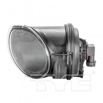 2010 Volvo S40 Fog Light Assembly Left TYC 19083200 image 3 of 4