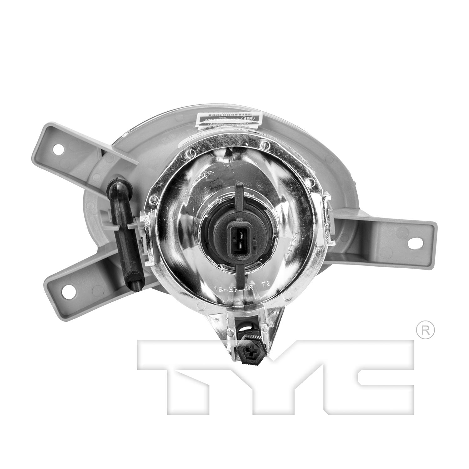 TYC 190853001 - Fog Light Assembly TYC 190853001 Fog Light Assembly product image 2 of 6