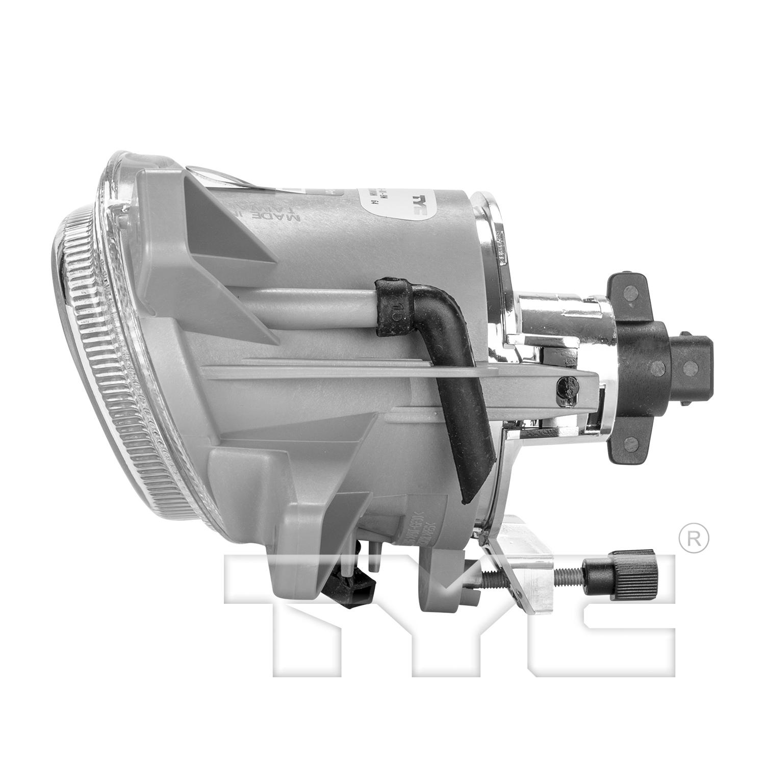 TYC 190853001 - Fog Light Assembly TYC 190853001 Fog Light Assembly product image 4 of 6