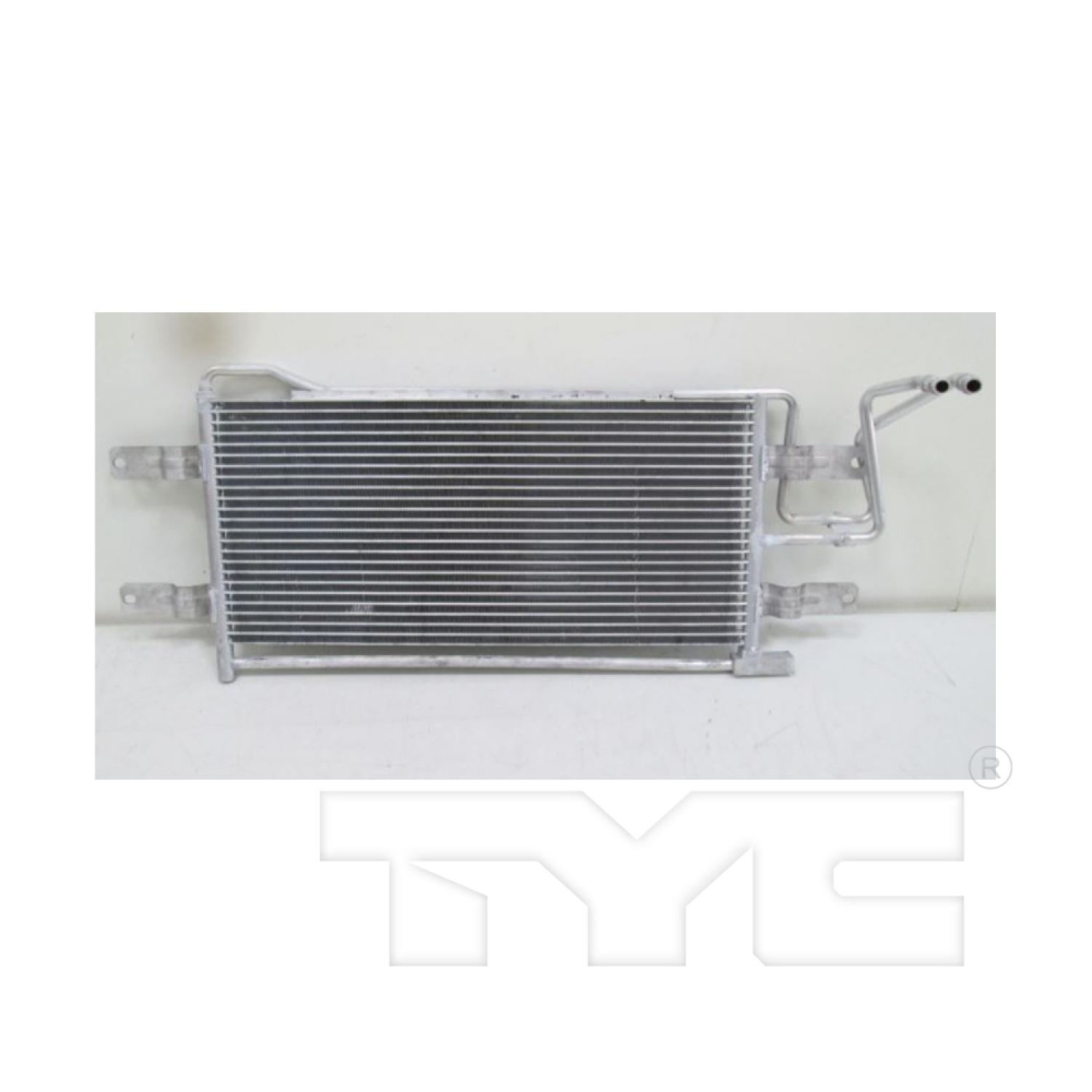 TYC 19086 - Auto Trans Oil Cooler TYC 19086 Auto Trans Oil Cooler product image 1 of 1