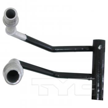 2002 Dodge Ram 1500 Auto Trans Oil Cooler TYC 19087 image 3 of 4