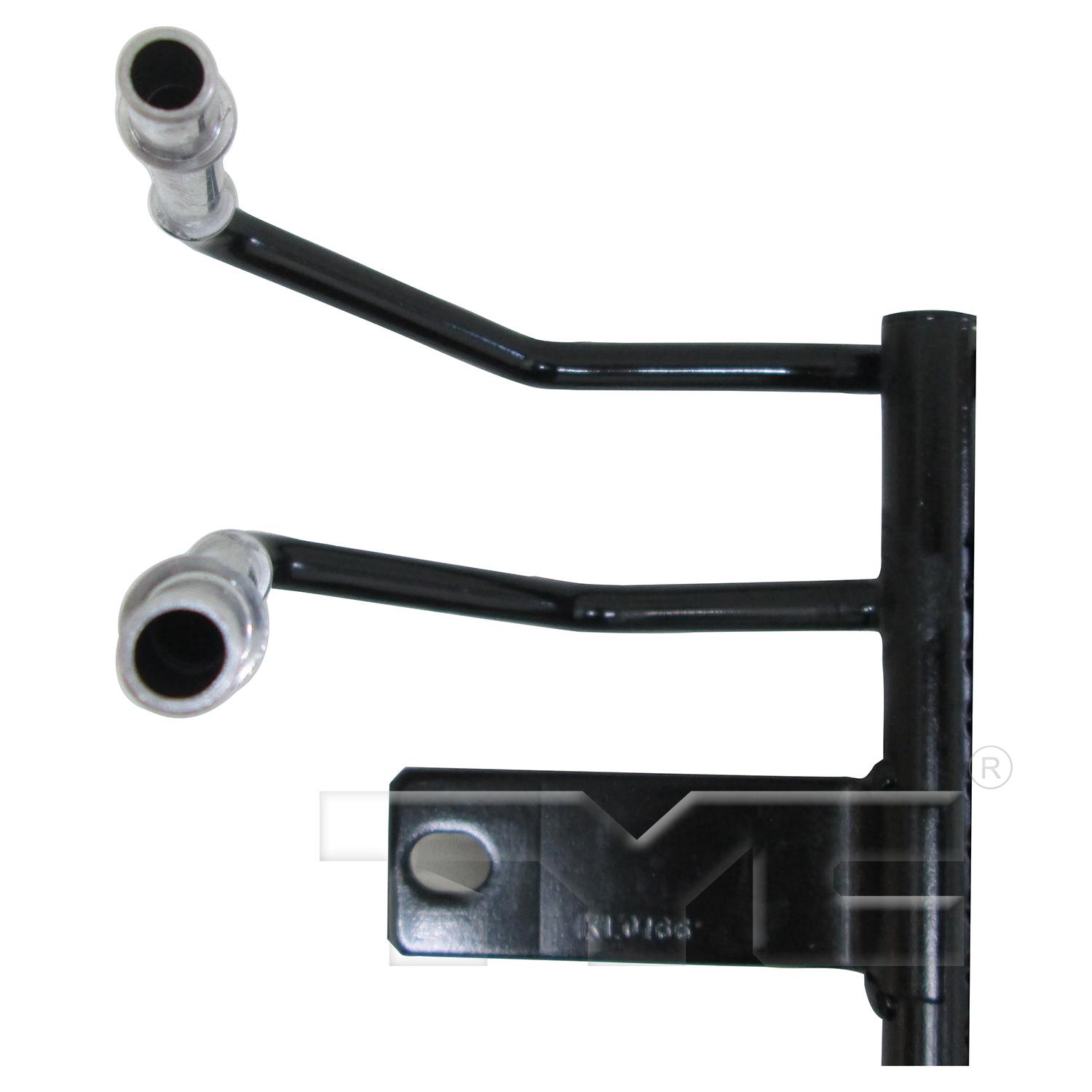 TYC 19088 - Auto Trans Oil Cooler TYC 19088 Auto Trans Oil Cooler product image 3 of 6