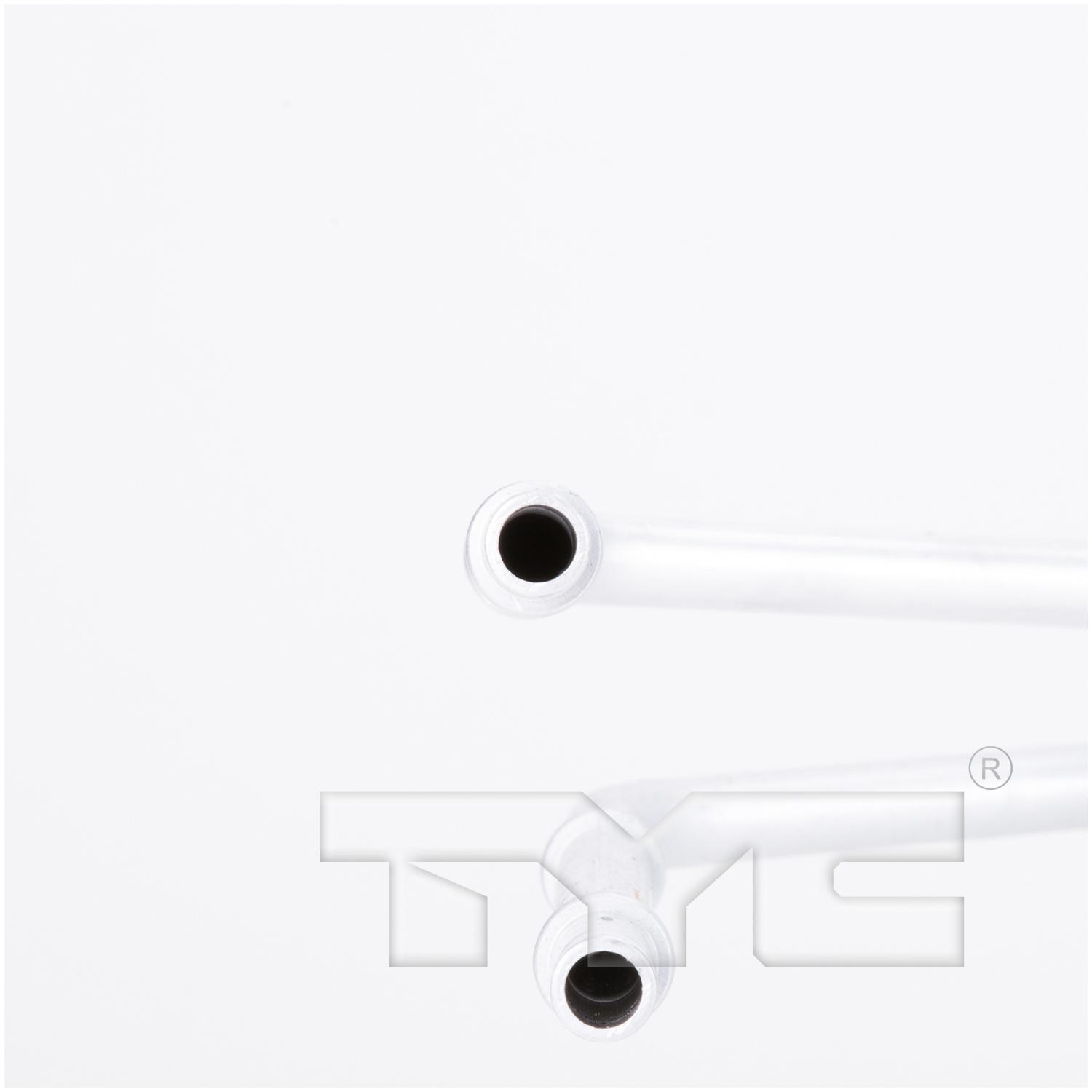 TYC 19089 - Auto Trans Oil Cooler TYC 19089 Auto Trans Oil Cooler product image 3 of 3