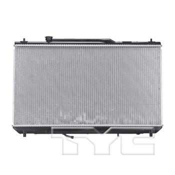 1999 Toyota Camry Radiator Primary TYC 1909 image 2 of 4