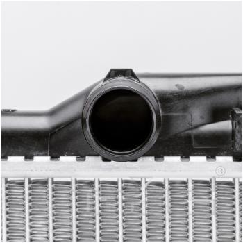 1999 Toyota Camry Radiator Primary TYC 1909 image 3 of 4