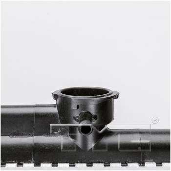 1999 Toyota Camry Radiator Primary TYC 1909 image 4 of 4