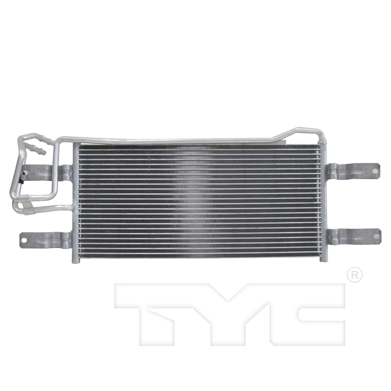TYC 19090 Auto Trans Oil Cooler product image 2 of 8
