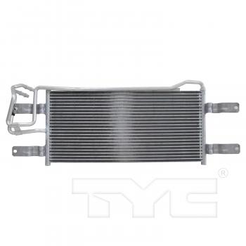 2008 Dodge Ram 3500 Auto Trans Oil Cooler TYC 19090 image 2 of 4