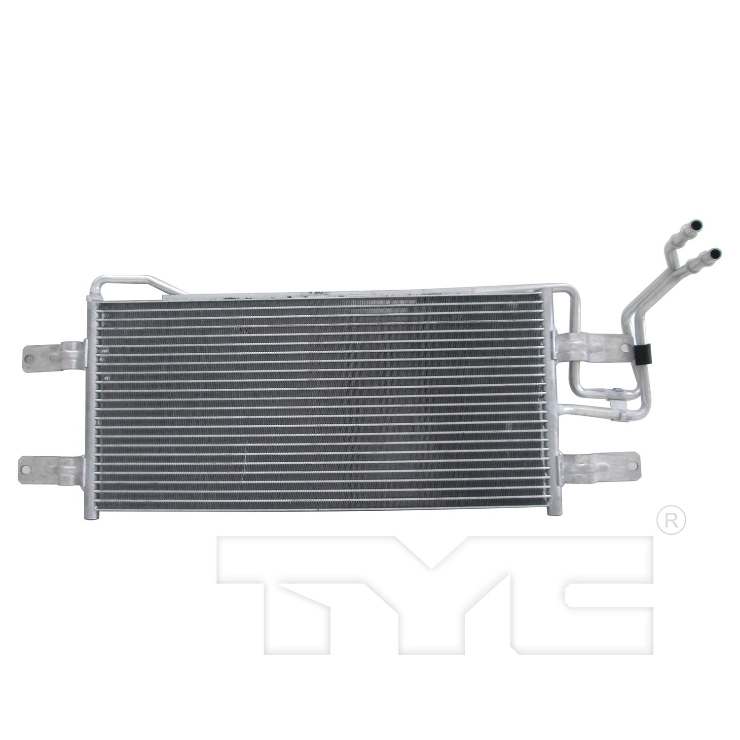 TYC 19090 Auto Trans Oil Cooler product image 5 of 8