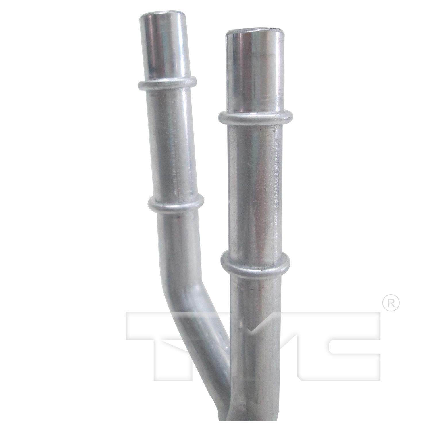 TYC 19090 Auto Trans Oil Cooler product image 8 of 8