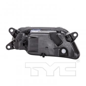 2011 Mercedes-Benz E350 Daytime Running Light Right TYC 190905001 image 2 of 4