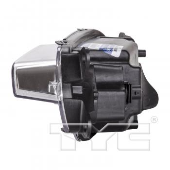 2011 Mercedes-Benz E350 Daytime Running Light Right TYC 190905001 image 4 of 4