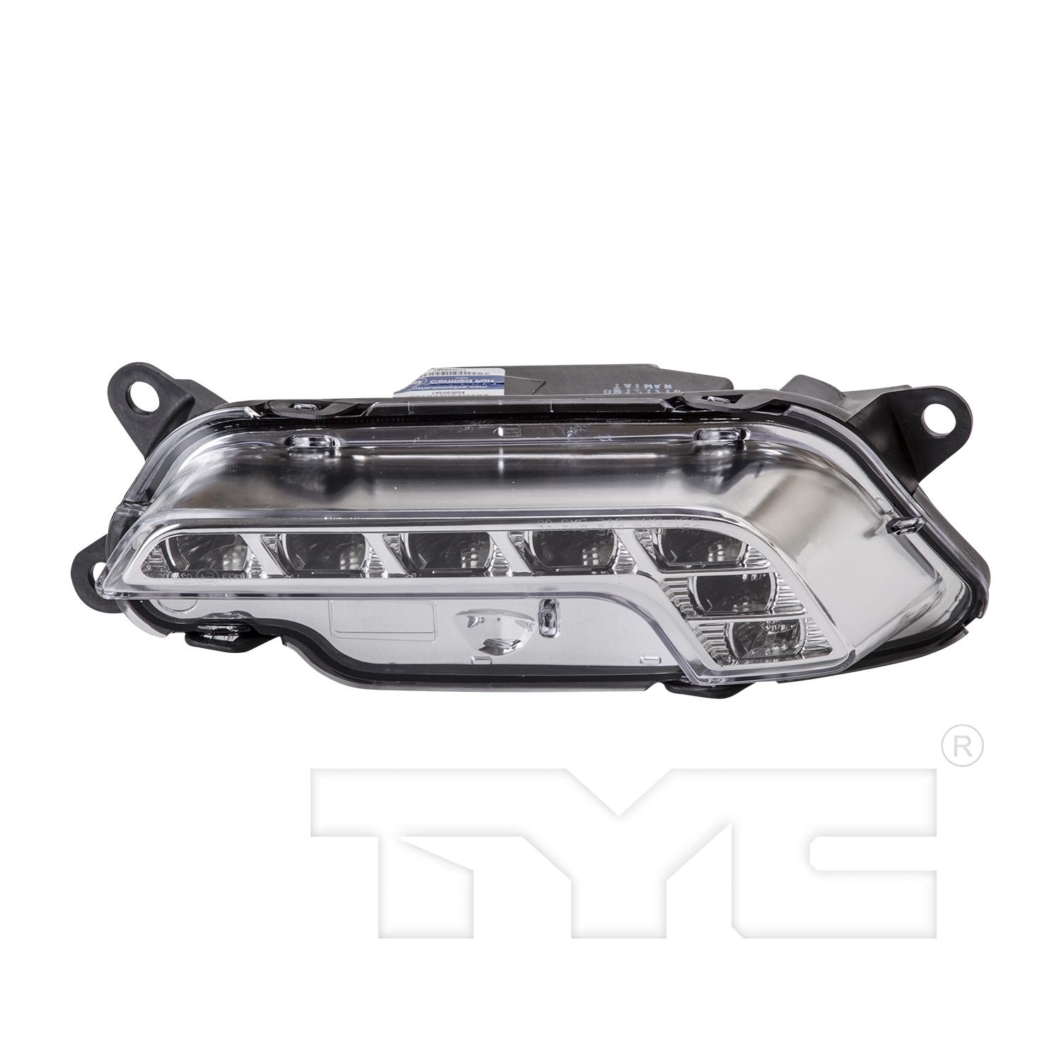 TYC 190906001 - Daytime Running Light TYC 190906001 Daytime Running Light product image 1 of 6