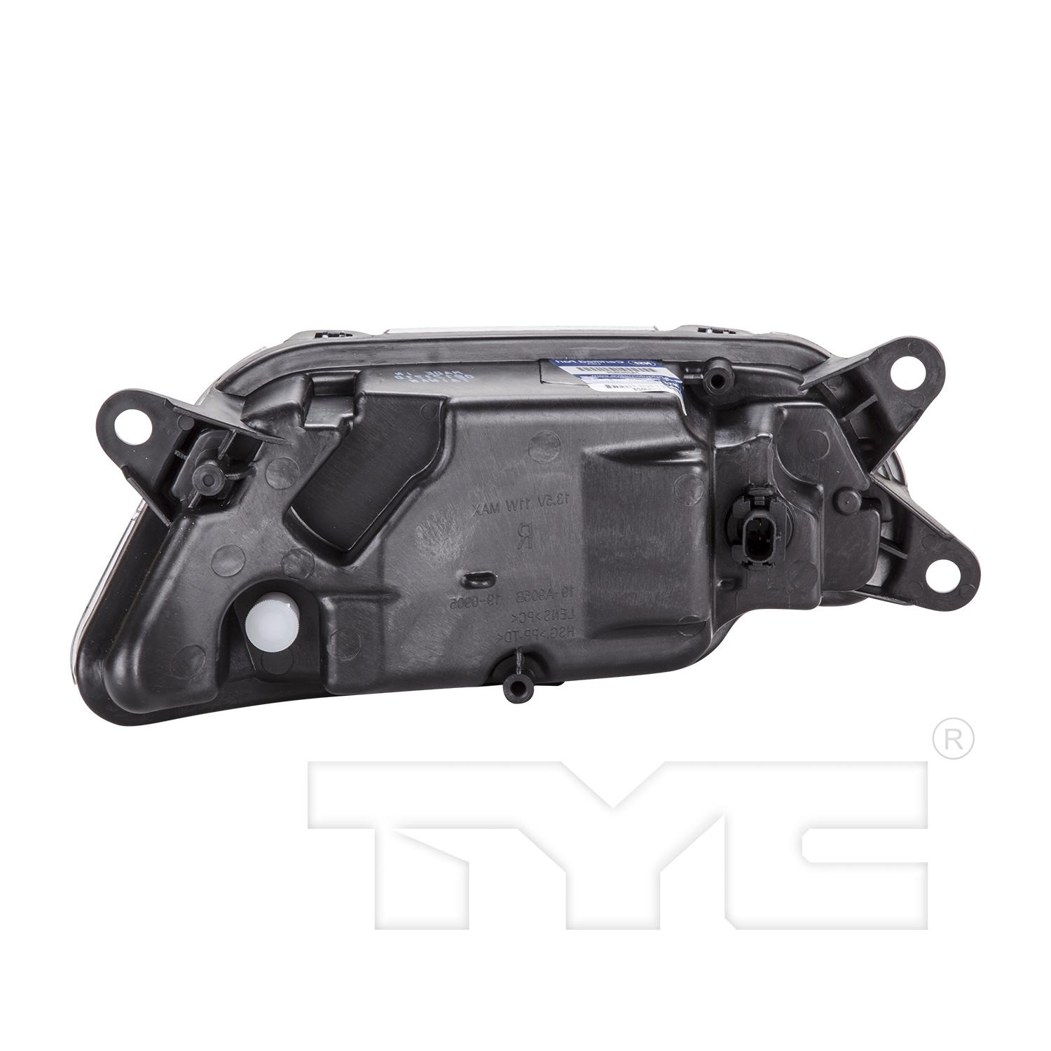 TYC 190906001 - Daytime Running Light TYC 190906001 Daytime Running Light product image 2 of 6