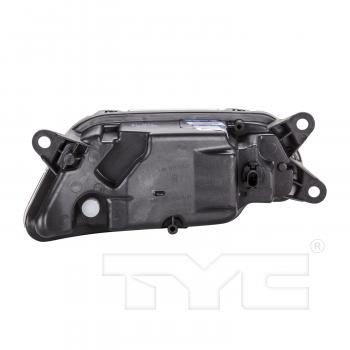 2011 Mercedes-Benz E350 Daytime Running Light Left TYC 190906001 image 2 of 4