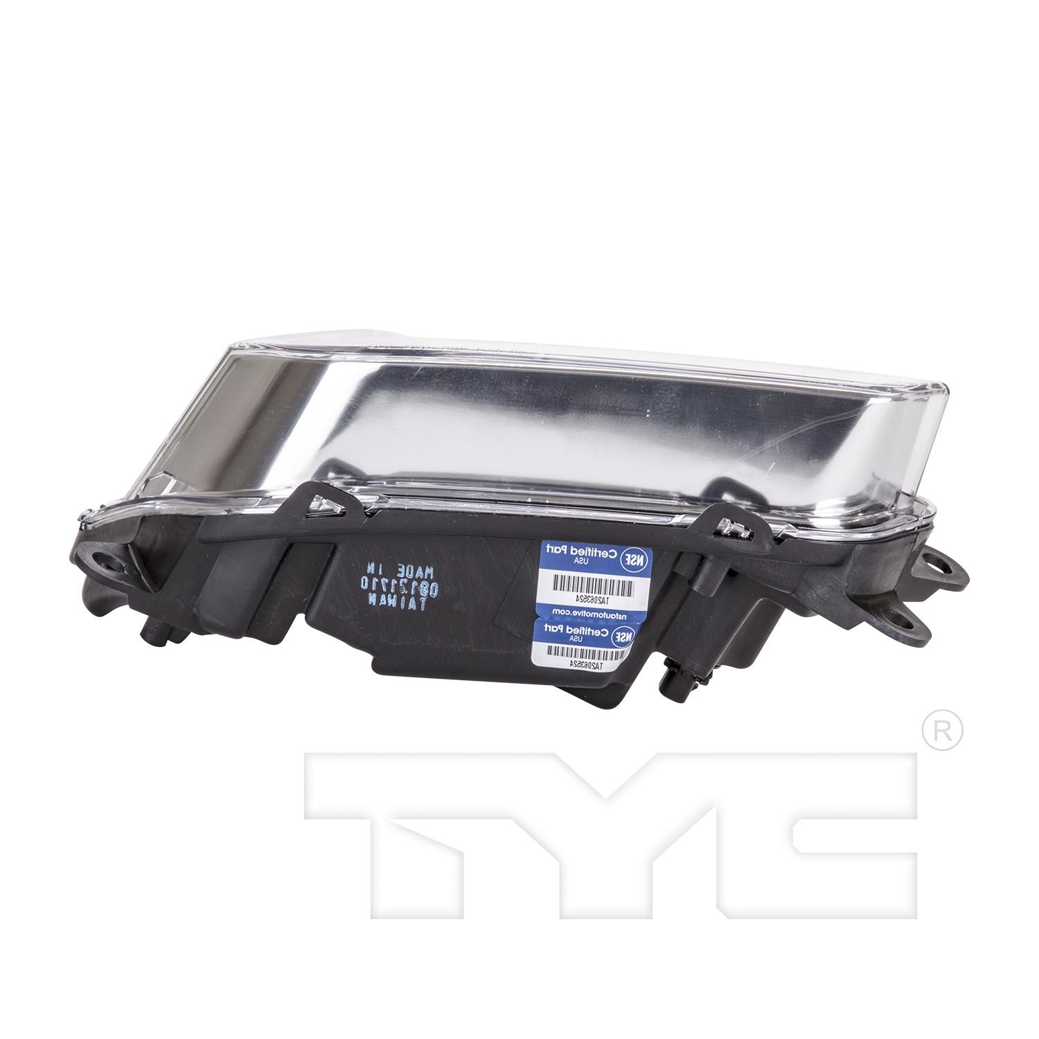 TYC 190906001 - Daytime Running Light TYC 190906001 Daytime Running Light product image 5 of 6