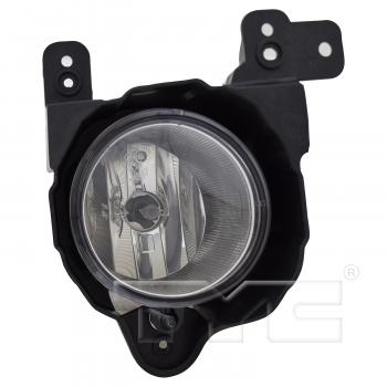 2011 Kia Soul Fog Light Assembly Right TYC 190927009 image 1 of 4