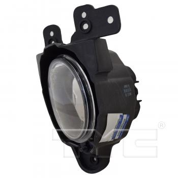 2011 Kia Soul Fog Light Assembly Right TYC 190927009 image 4 of 4