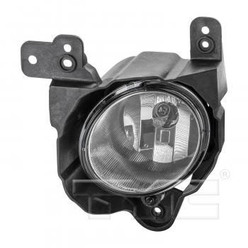 2011 Kia Soul Fog Light Assembly Left TYC 19092800 image 1 of 4