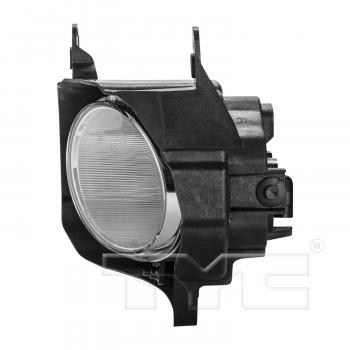 2011 Kia Soul Fog Light Assembly Left TYC 19092800 image 3 of 4