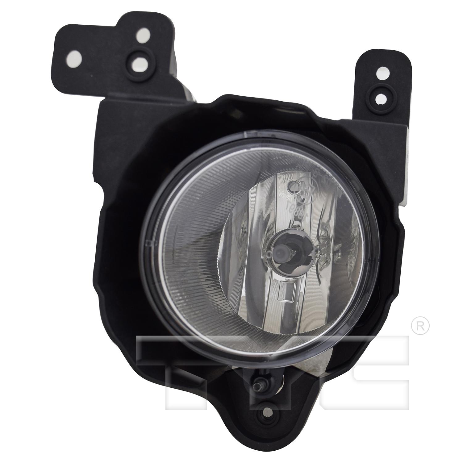 TYC 190928009 - Fog Light Assembly TYC 190928009 Fog Light Assembly product image 1 of 6