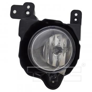 2011 Kia Soul Fog Light Assembly Left TYC 190928009 image 1 of 4