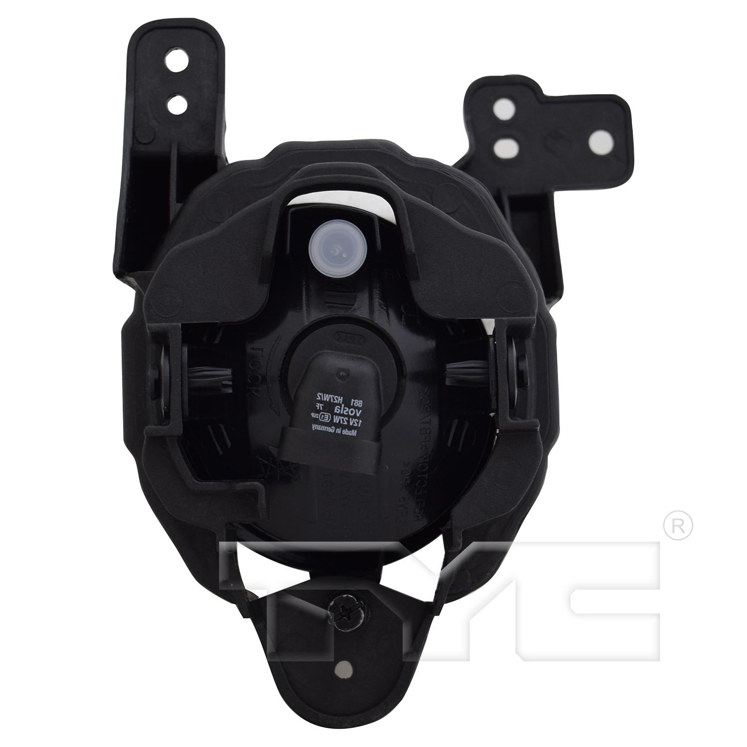 TYC 190928009 - Fog Light Assembly TYC 190928009 Fog Light Assembly product image 2 of 6
