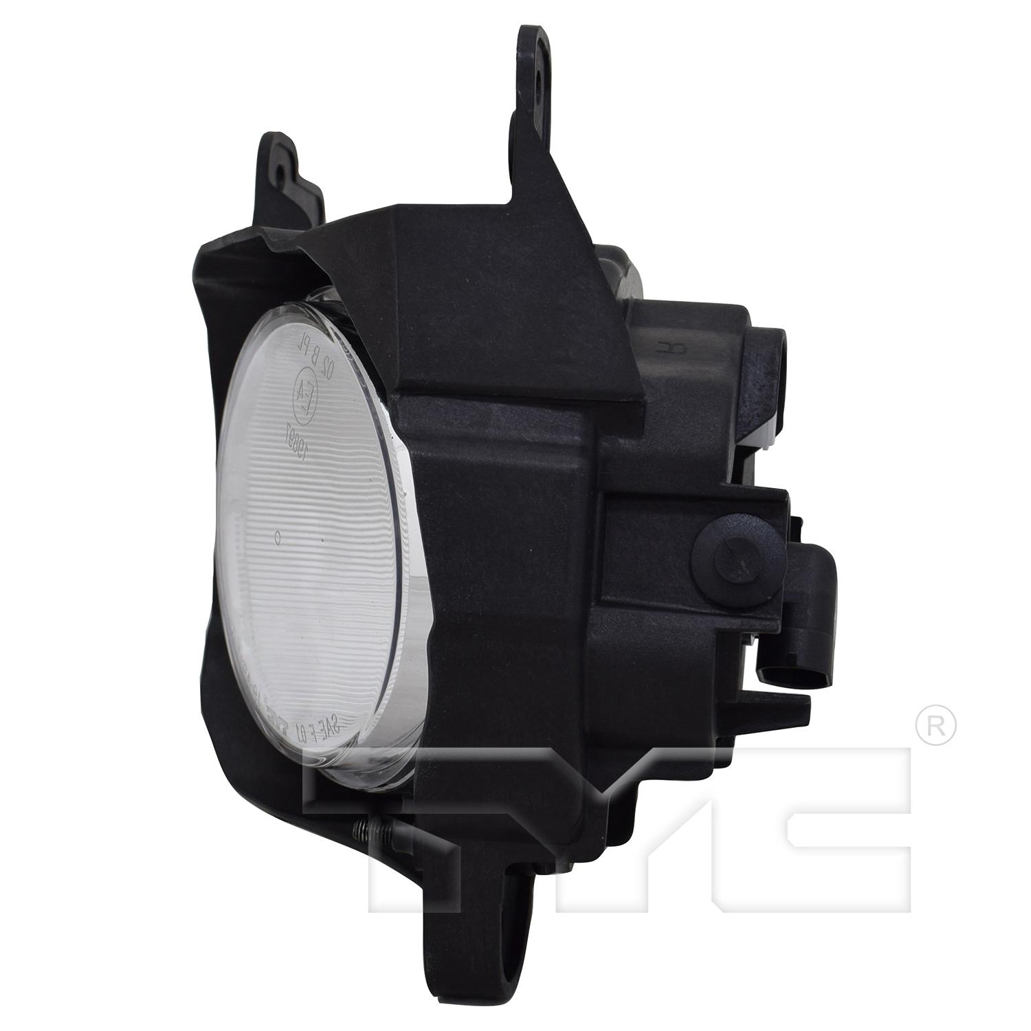 TYC 190928009 - Fog Light Assembly TYC 190928009 Fog Light Assembly product image 3 of 6