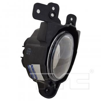 2011 Kia Soul Fog Light Assembly Left TYC 190928009 image 4 of 4