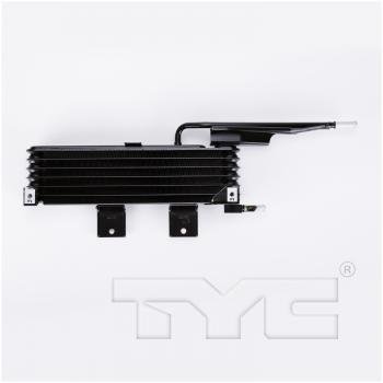 2016 Toyota Highlander Auto Trans Oil Cooler Front TYC 19095 image 2 of 4