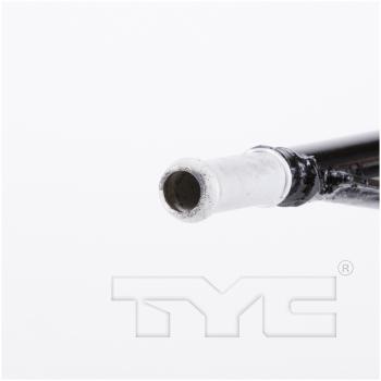 2016 Toyota Highlander Auto Trans Oil Cooler Front TYC 19095 image 3 of 4
