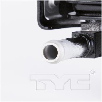 2016 Toyota Highlander Auto Trans Oil Cooler Front TYC 19095 image 4 of 4
