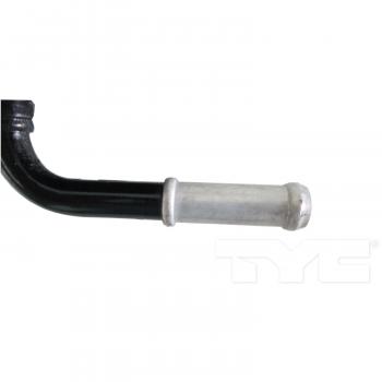 2016 Toyota Highlander Auto Trans Oil Cooler TYC 19096 image 3 of 3