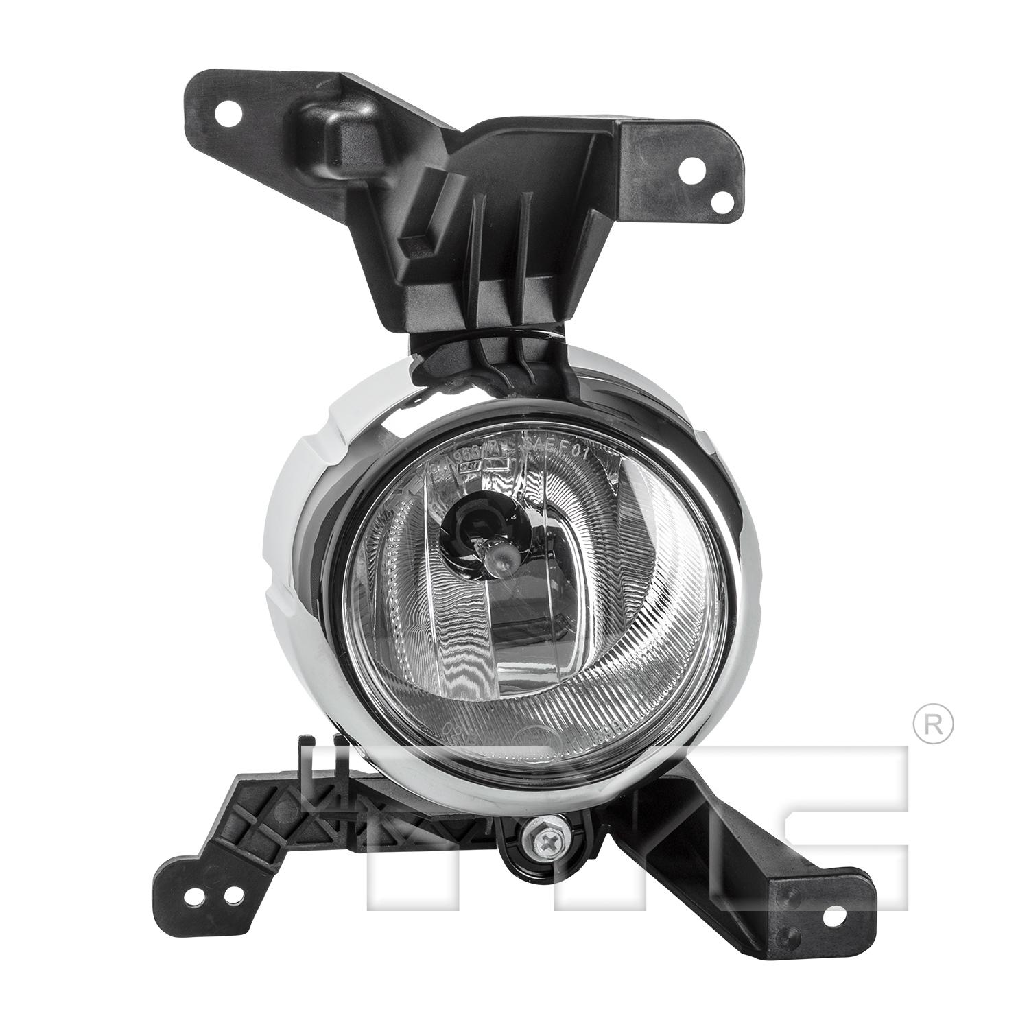 TYC 190963001 - Fog Light Assembly TYC 190963001 Fog Light Assembly product image 1 of 6