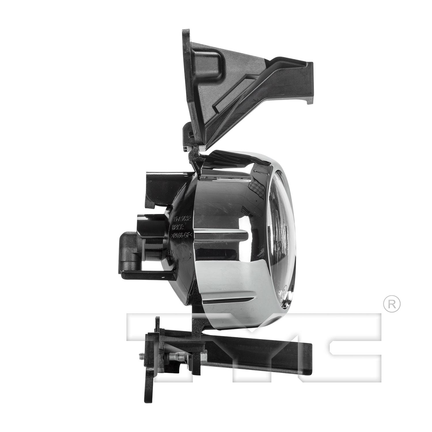 TYC 190963001 - Fog Light Assembly TYC 190963001 Fog Light Assembly product image 3 of 6