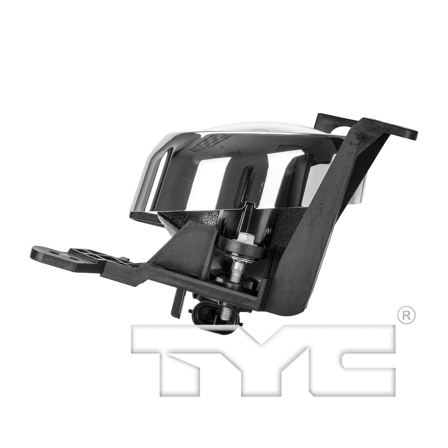 TYC 190963001 - Fog Light Assembly TYC 190963001 Fog Light Assembly product image 6 of 6